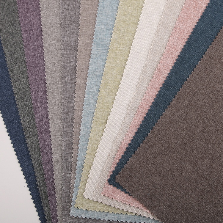 ผ้าม่านไมโครไฟเบอร์โพลีเอสเตอร์ 100%