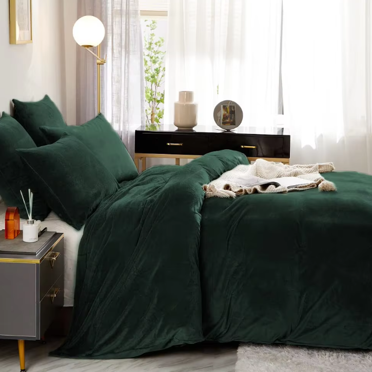 ผ้าไมโครมิงค์ควิลท์