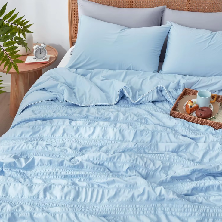 ผ้าควิลท์เซียร์ซัคเกอร์