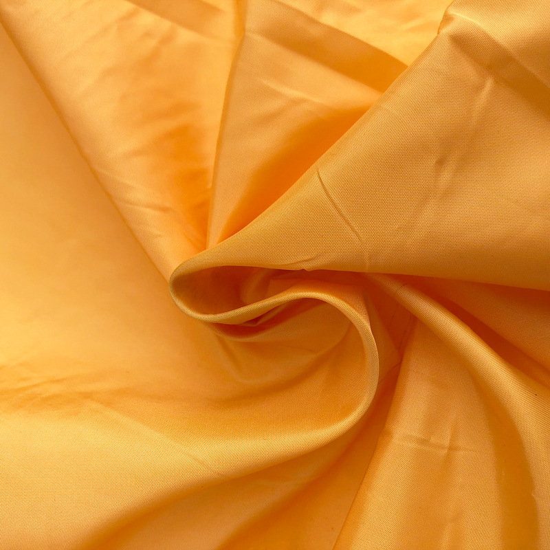 ผ้า Pongee ไมโครไฟเบอร์โพลีเอสเตอร์ 100%
