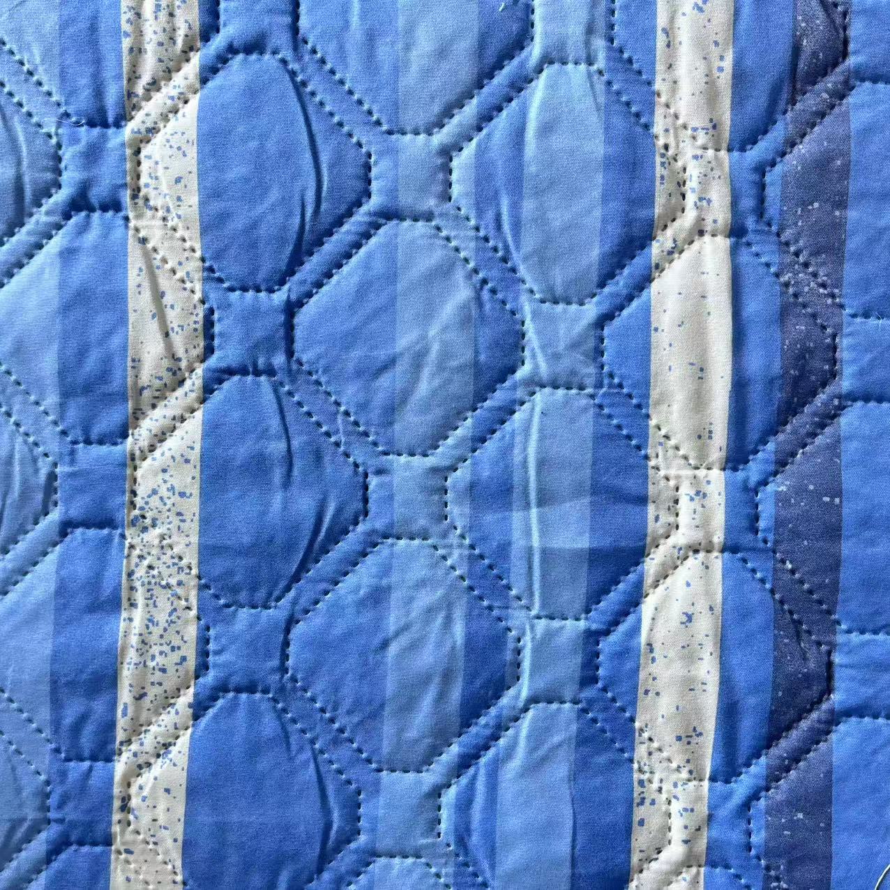 ผ้าไมโครไฟเบอร์พิมพ์สีผ้าอัลตราโซนิก